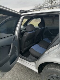 Škoda Octavia 1.8T 4x4 combi lpg - 8