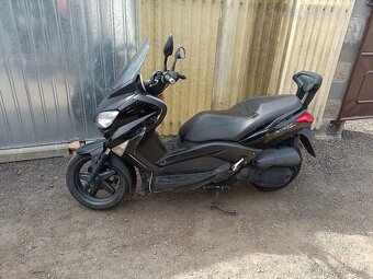 Yamaha x max 125 2011 - 8