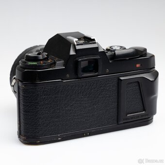 Pentax Super A + Sigma A 28-70mm f/3,5-4,5 - 8