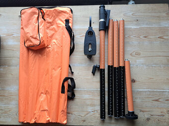 Rozpěrná tyč 3,36m pro laser - 8