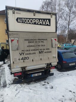 Iveco Daily 3,0 /130KW - 8