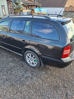 Octavia RS 1.8t/20v 132kw - 8