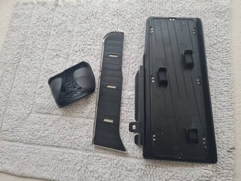 Chrómové nášlapy pre ŠKODA / VW / Seat - 8