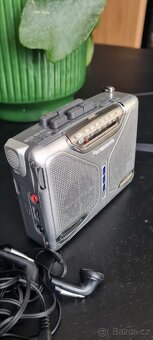 Walkaman Panasonic - 8