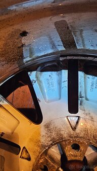 Sada Original Alu 8Jx18 Renault Espace do 2014 - 8