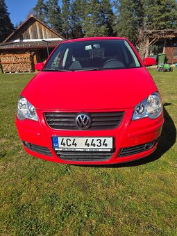 Prodám Volkswagen Polo 1,2 - 8