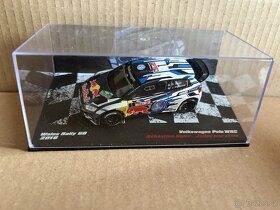 rally modely 1:43 - 8