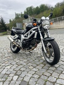 Suzuki SV 650 52kW - 8