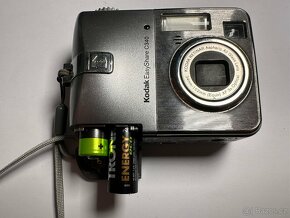 Kodak EasyShare C340 - 8