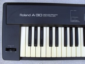 MIDI kontroler Roland A-30, 2 ks - 8