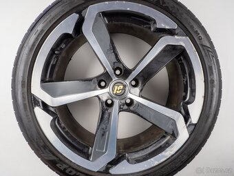 Nissan Hyundai 370Z Genesis - 19" alu kola - Letní pneu - 8
