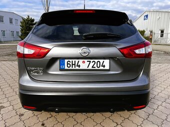 Nissan Qashqai, 1,2 DIG-T 115 Acenta,1.MAJ.,ČR,79000KM - 8