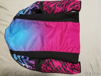 ICON WILD CHILD ve vel:M Damska tex.bunda - 8