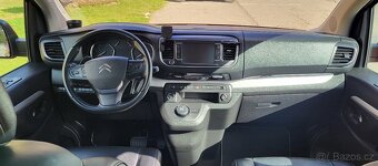 Citroen SpaceTourer 2.0 HDI 130kw automat DPH - 8