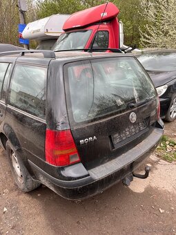 Volkswagen Bora, Golf - 8