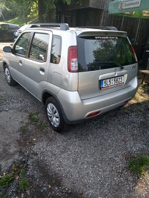 Suzuki Ignis 1.3 i 16 V 61 kW - 8