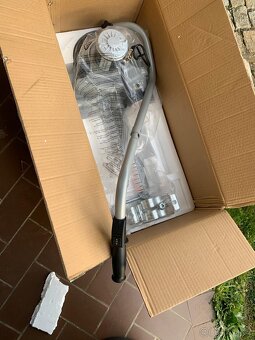 Prodám nové pomocné elektrické kolečko 12v - 8