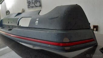 Peugeot 205 nárazníky a spoilery - 8