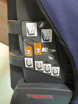 Autosedačky Klippan - 8