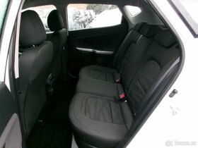 KIA Cee´d 1.4 CRDi 16V 66kW COOL ČR - 8
