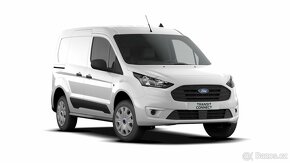 Transit Connect Van L1 1,5 Diesel 100k NOVÝ ČR Záruka FORD - 8