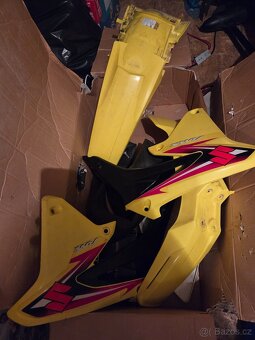 Suzuki RMX-Z 450 s TP a el. startérem - 8