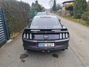 MUSTANG 5.0 Ti-VCT V8 GT EU MANUAL 33tkm - 8