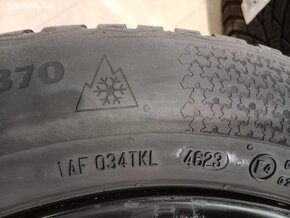 Zimní sada 5x112ET41 6,5Jx16 57,1 pneu Continental - 8