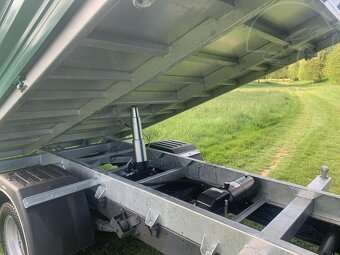 Iveco Daily 35C12 nový 3S sklápěč 3,3m - 8