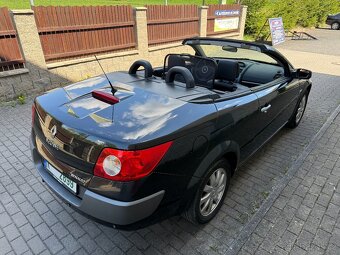 Renault Megane II kabrio, 1.6 benzín, 171.311 km, KARMANN - 8