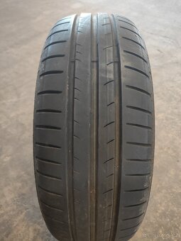 Dunlop SPORT BLURESPONSE 195/65 R15 91H 1ks - 8