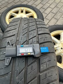 Originál Renault Scenic R15 + letni pneu 185/65/15 - 8