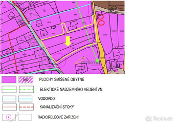 Prodej pozemků k zastavění rodinnými domy, 4792 m2, Soběnov - 8