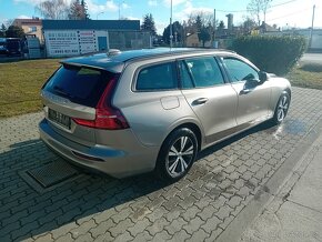 Volvo V60 D3 Momentum AUT DPH 111000km - 8