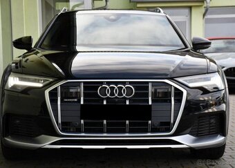 Audi A6 allroad 55TDI HUD K360°ZÁRUKA ČR 1.M - 8