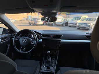 Škoda Superb 3, 2.0 tdi 110kw, manual - 8