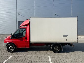 Ford Transit 2.2 TDCi 92kw, ČR, chlaďák/mrazák, 2 komory - 8