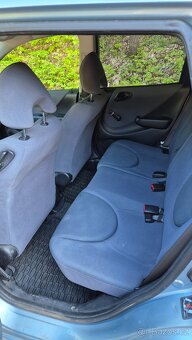 Honda Jazz 1.2 57kW 2006 - 8