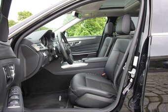 E350 CDI,W212 Face,190kw,FullLED,Webasto,Pano,360°Kamer,2014 - 8