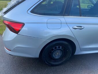 Škoda Octavia IV 1.5 Tsi / kup ČR 2021 / naj. 82 tis. KM - 8