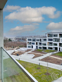 Pronájem bytu 2+kk, 50 m2, Praha Hlubočepy - 8