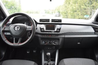 Škoda Fabia 1.0 MPI 55kw - 8