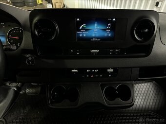 Mercedes-Benz Sprinter 211CDI 9G-Tronic 2x Webasto - 8