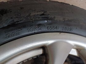 Zimni kola 5x120 r17 et35 - 8