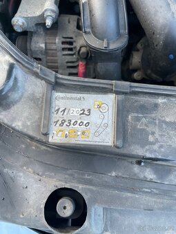 Ford Fusion 1.4 59KW - 8
