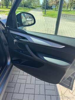 Prodám BMW X5 xDrive 40D M-Sport - 8
