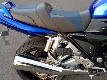 Hezká Suzuki GSX 1400 , bez investic, 50 tkm. - 8