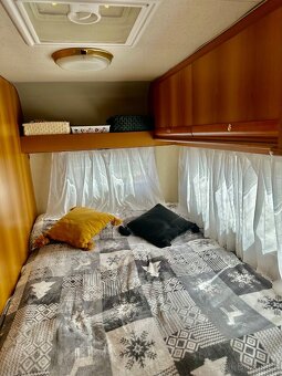 Prodej obytného auta Fiat Ducato 2,8 JtD, 94Kw r.v. 2002 - 8