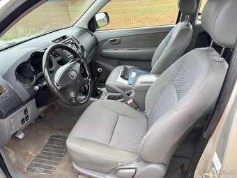 Toyota Hilux 2.5TD KUN15 - 8