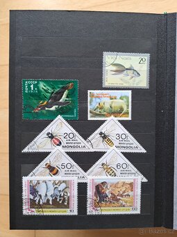 Sbírka známek III. - 80.léta - 8